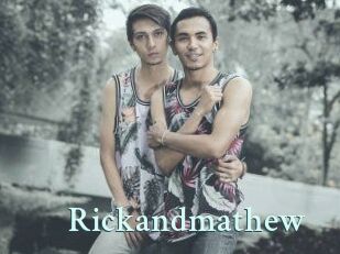 rickandmathew Ambiance Gay