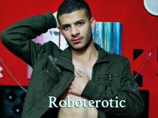 Roboterotic