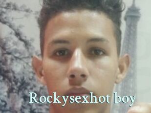 rockysexhot_boy Ambiance Gay