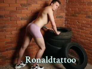 Ronaldtattoo
