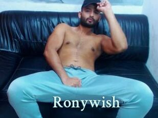 Ronywish