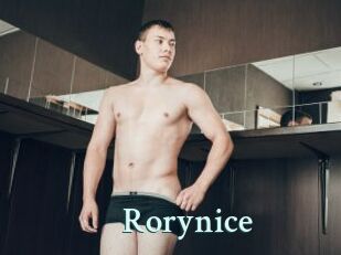 Rorynice
