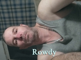 Rowdy