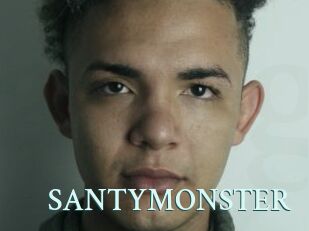 SANTYMONSTER