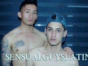 SENSUALGUYSLATIN