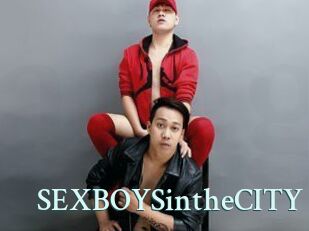 SEXBOYSintheCITY