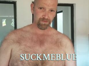 SUCKMEBLUE