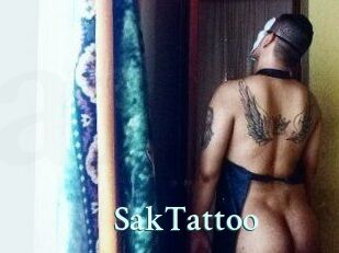 SakTattoo