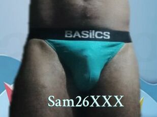 Sam26XXX