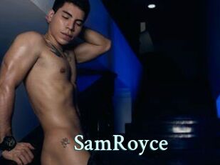 SamRoyce