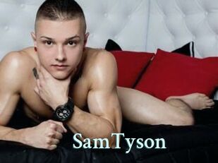 SamTyson Ambiance Gay