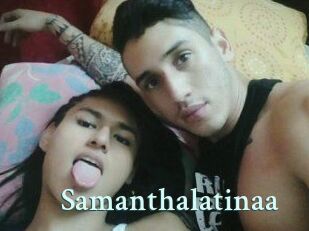 Samanthalatinaa
