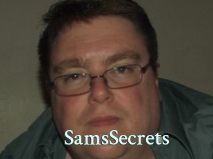 SamsSecrets