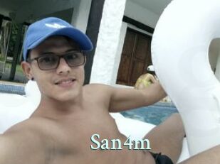 San4m Ambiance Gay
