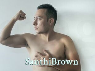 SanthiBrown