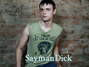 SaymanDick