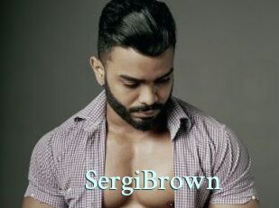 SergiBrown Ambiance Gay