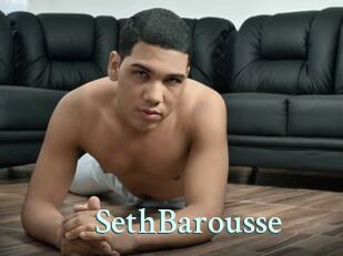 SethBarousse