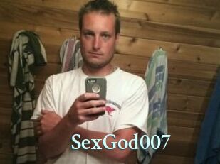 SexGod007