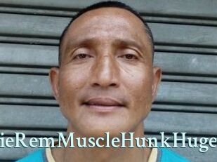 SexieRemMuscleHunkHuge
