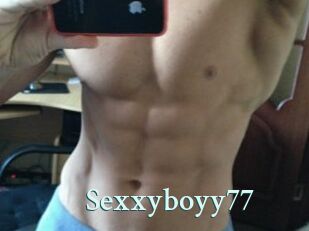 Sexxyboyy77