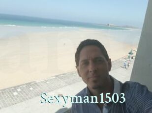 Sexyman1503
