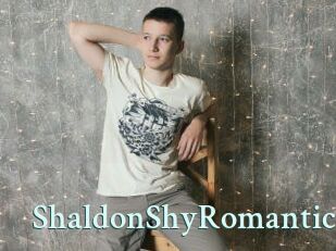 ShaldonShyRomantic