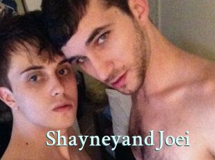 ShayneyandJoei Ambiance Gay