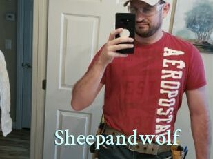 Sheepandwolf