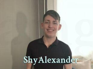 ShyAlexander