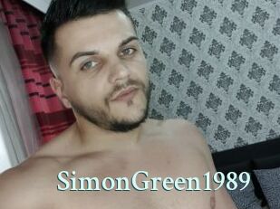 SimonGreen1989