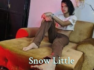 Snow_Little Ambiance Gay