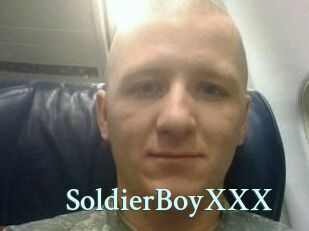 SoldierBoyXXX