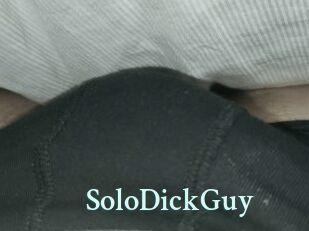 SoloDickGuy