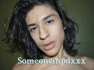 Someoneinpdxxx