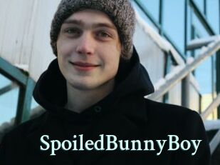 SpoiledBunnyBoy