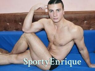SportyEnrique Ambiance Gay