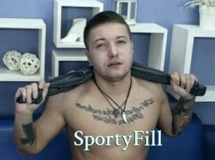 SportyFill