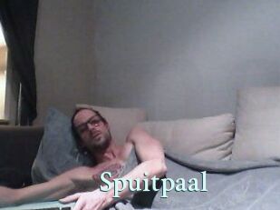 Spuitpaal
