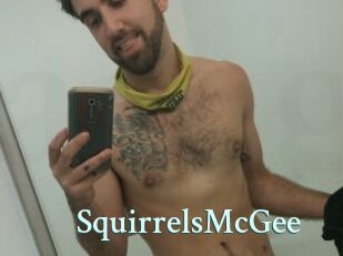 SquirrelsMcGee