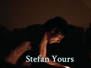 Stefan_Yours