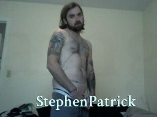 Stephen_Patrick
