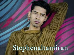 Stephenaltamiran