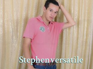 Stephenversatile