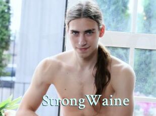 StrongWaine