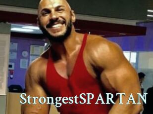 StrongestSPARTAN