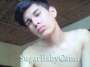 SugarBabyCami