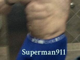 Superman911