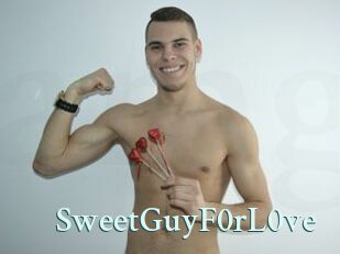 SweetGuyF0rL0ve