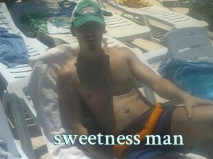 _sweetness_man